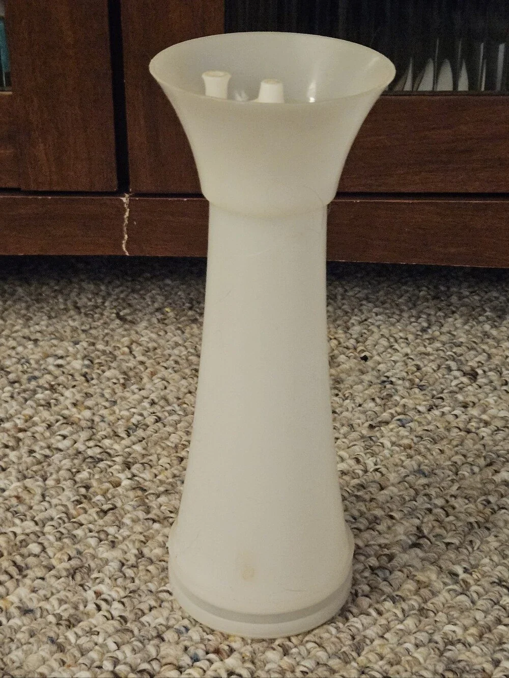 Tupperware Jifi Sift Sifter 297-33